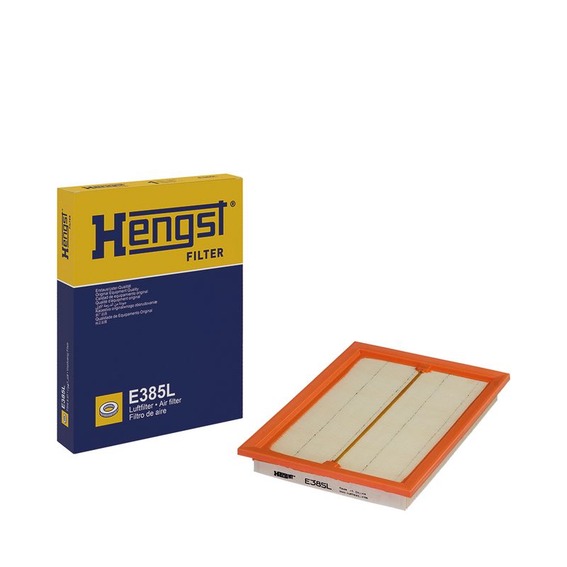 HENGST FILTER E385L Air Filter