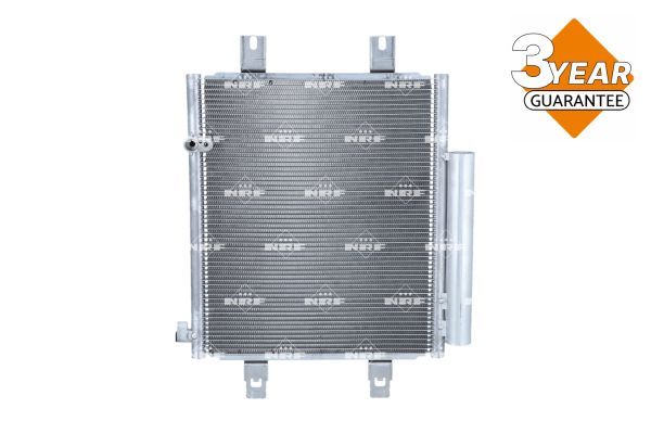 Condensator, climatizare NRF EASY FIT 350510