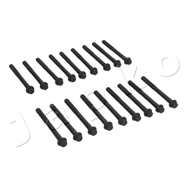 JAPKO 115202 Cylinder Head Bolt Set