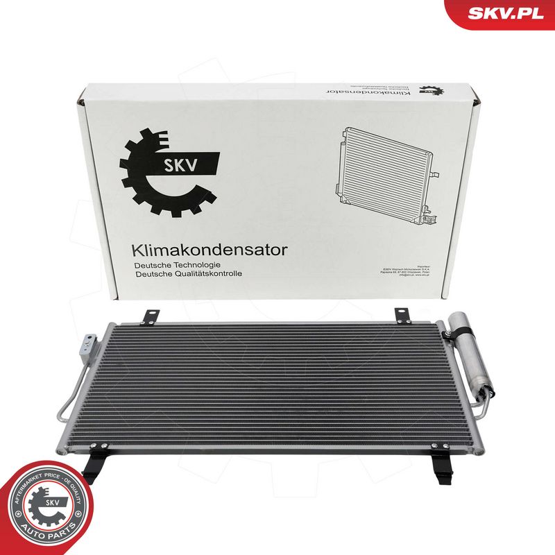 Kondensaator, kliimaseade, ESEN SKV 86SKV182