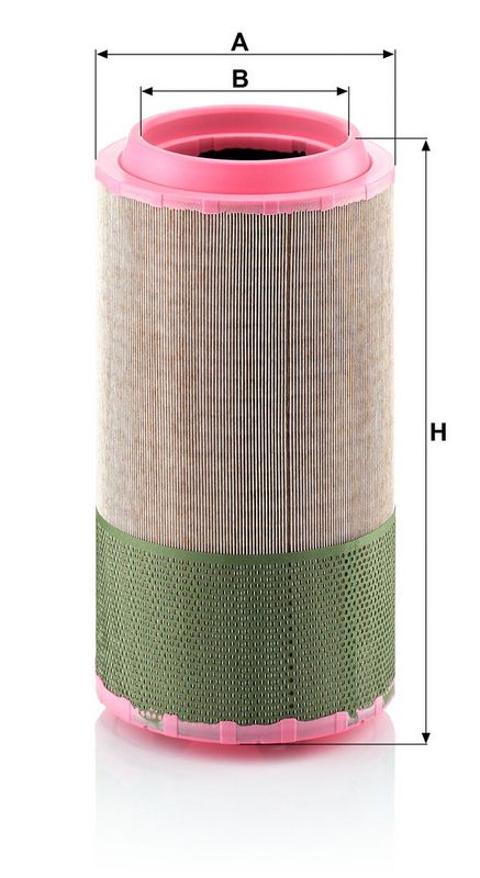 Õhufilter, MANN-FILTER C 26 980
