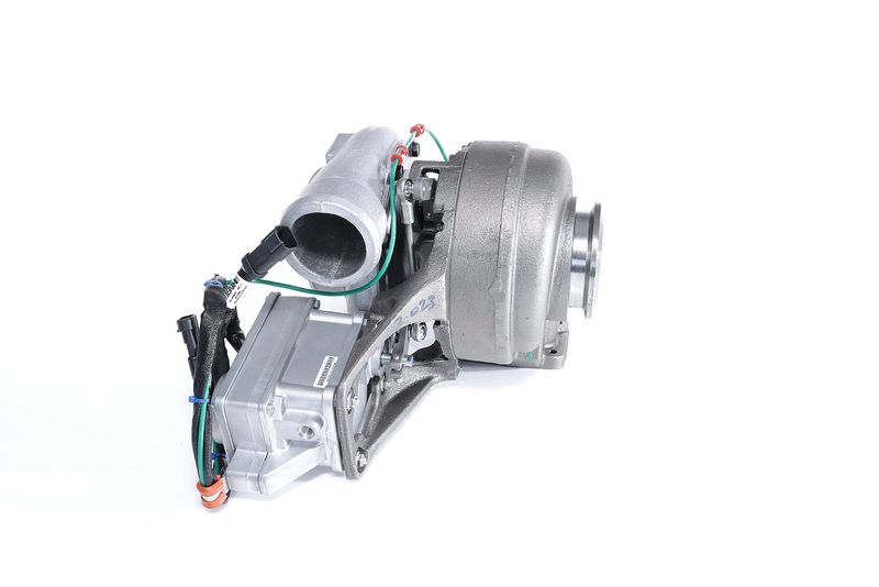 Compresor,sistem de supraalimentare T918418 BTS Turbo