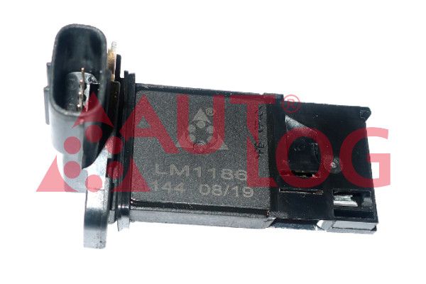 AUTLOG légmennyiségmérő LM1186