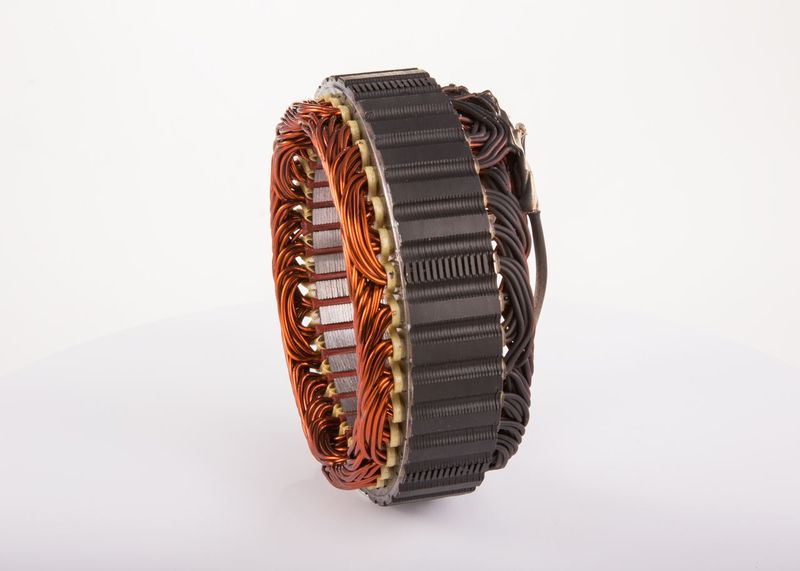 Stator, generátor 6 033 GD3 093
