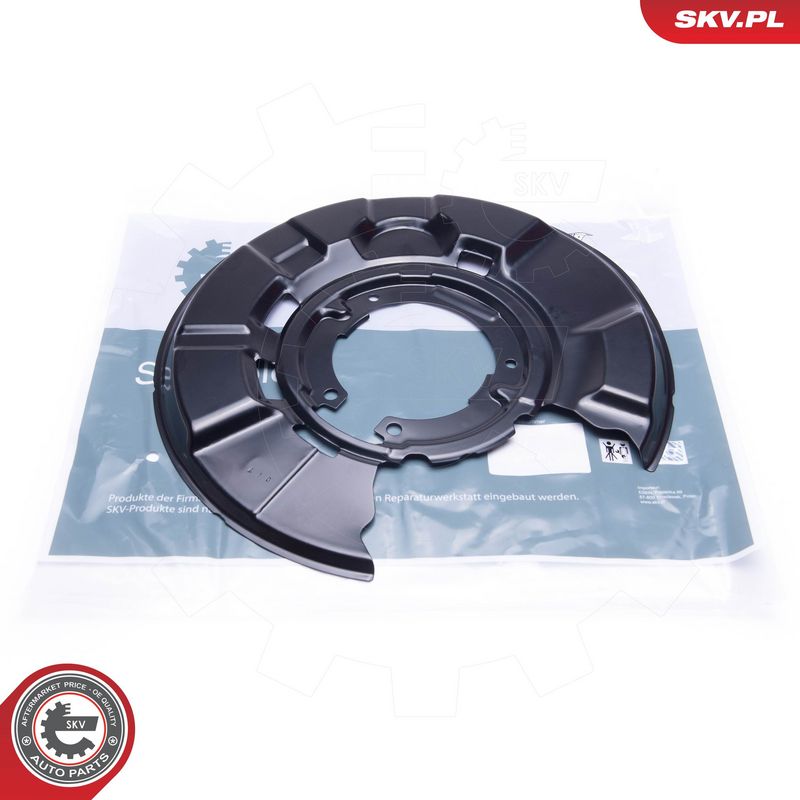 Plekk, piduriketas, ESEN SKV 57SKV635