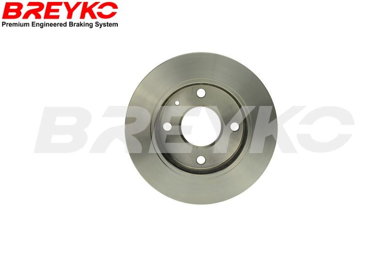 DAVID VASCO T2753 Brake Disc