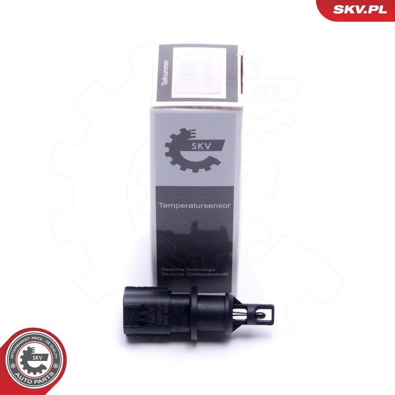 Andur, sisendõhu temperatuur, ESEN SKV 17SKV681