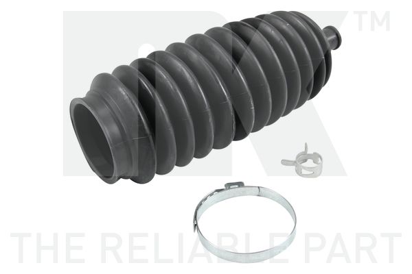 Manchetsæt, styretøj