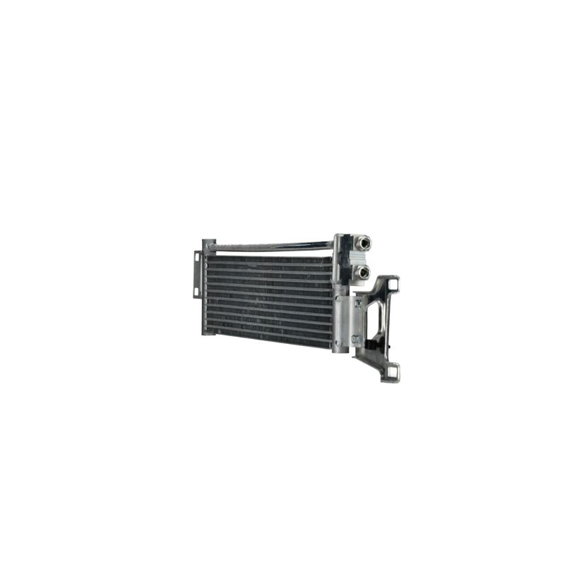 NISSENS 91568 Oil Cooler, automatic transmission