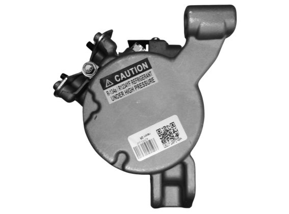 Airstal 10-4499 Compressor, air conditioning