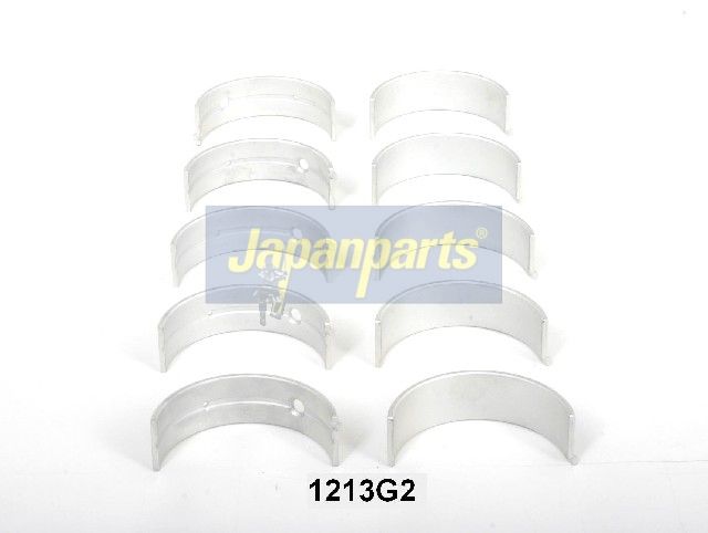 JAPANPARTS Alkūninio veleno indėklų komplektas