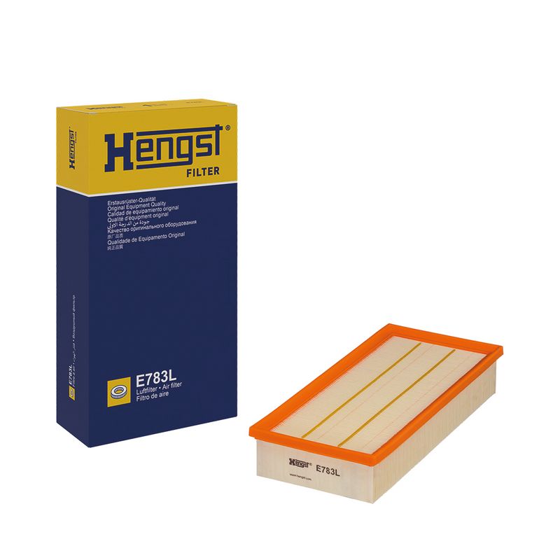 HENGST FILTER E783L Air Filter