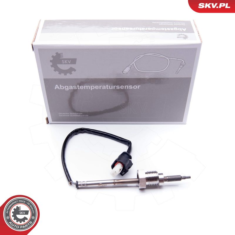 Andur, heitgaasitemperatuur, ESEN SKV 30SKV020