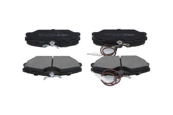 Kavo Parts KBP-1022 Stabdžių trinkelių rinkinys, diskinis stabdys