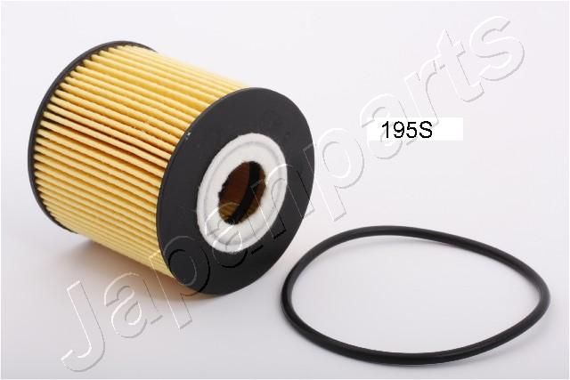 JAPANPARTS FO-195S Oil Filter