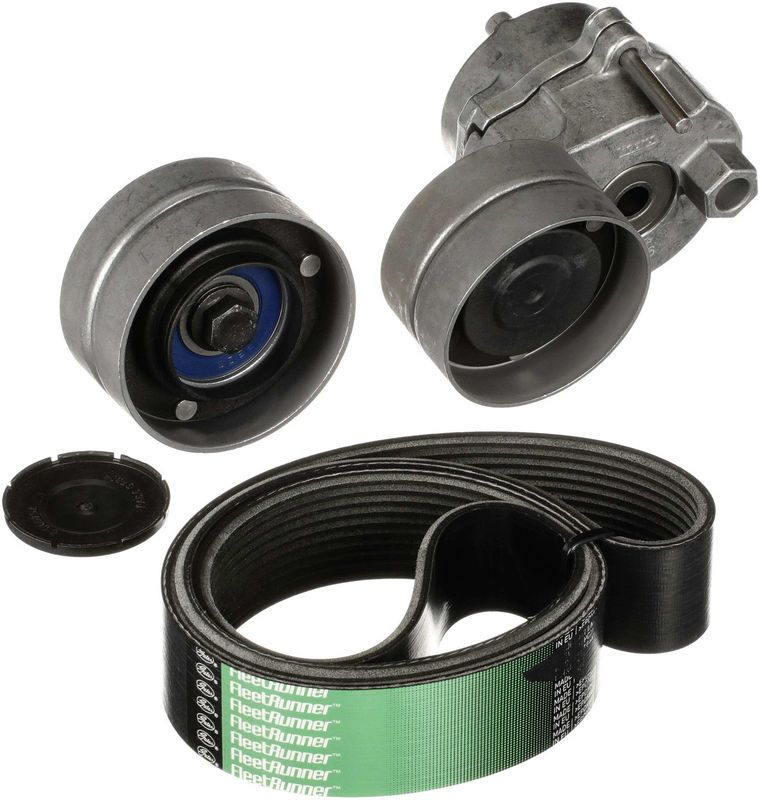 Σετ ιμάντων poly-V  FleetRunner™ Micro-V® Kit