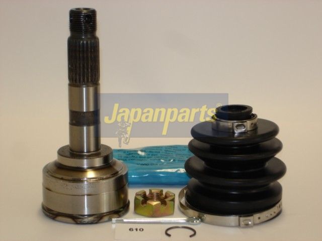 JAPANPARTS Jungčių komplektas, kardaninis velenas