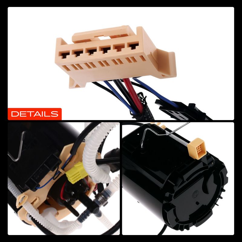Frankberg 5481FB0012729 Fuel Pump