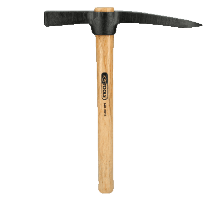 KS TOOLS 140.2015 Masons Hammer