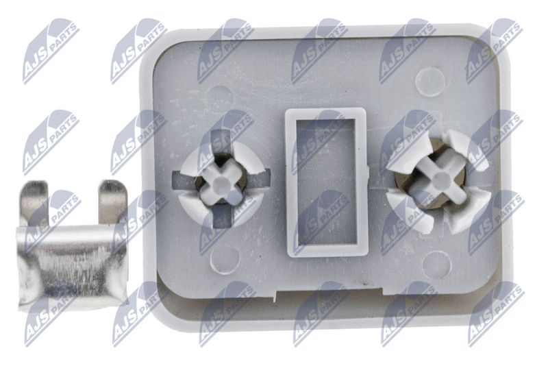 NTY EZC-AU-123 Holder, sun visor