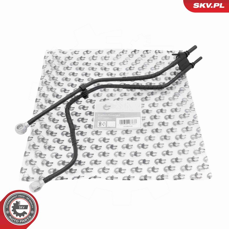 ESEN SKV 87SKV004 - Kuro vamzdelis