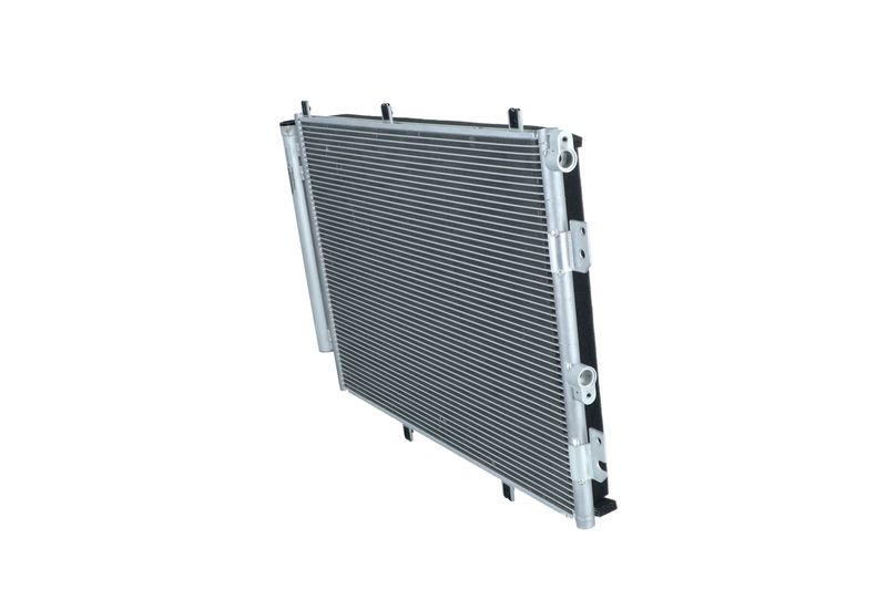 NRF 350750 Condenser, air conditioning