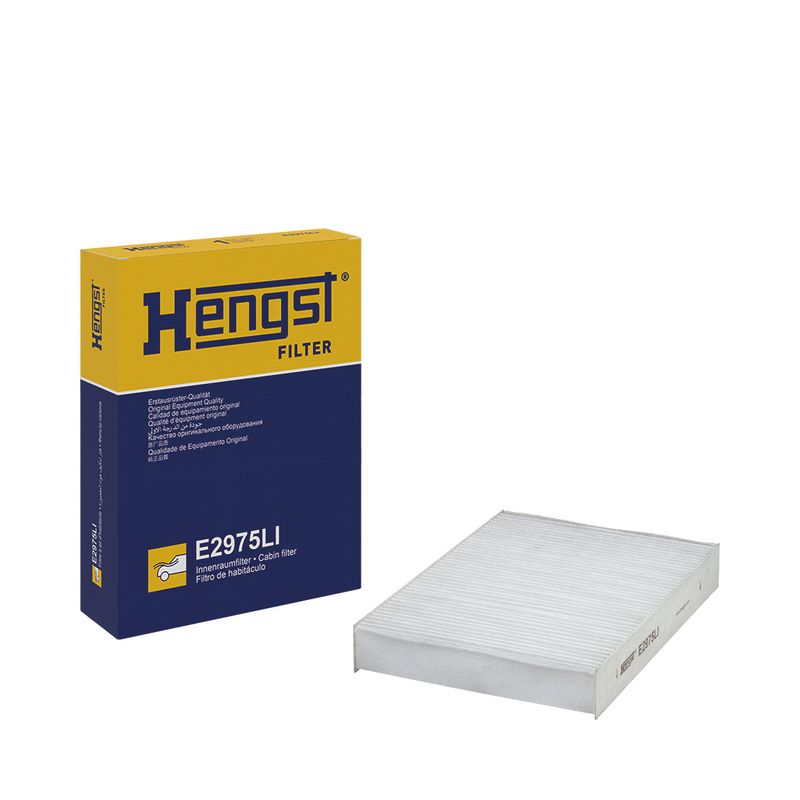 HENGST FILTER E2975LI Filter, cabin air