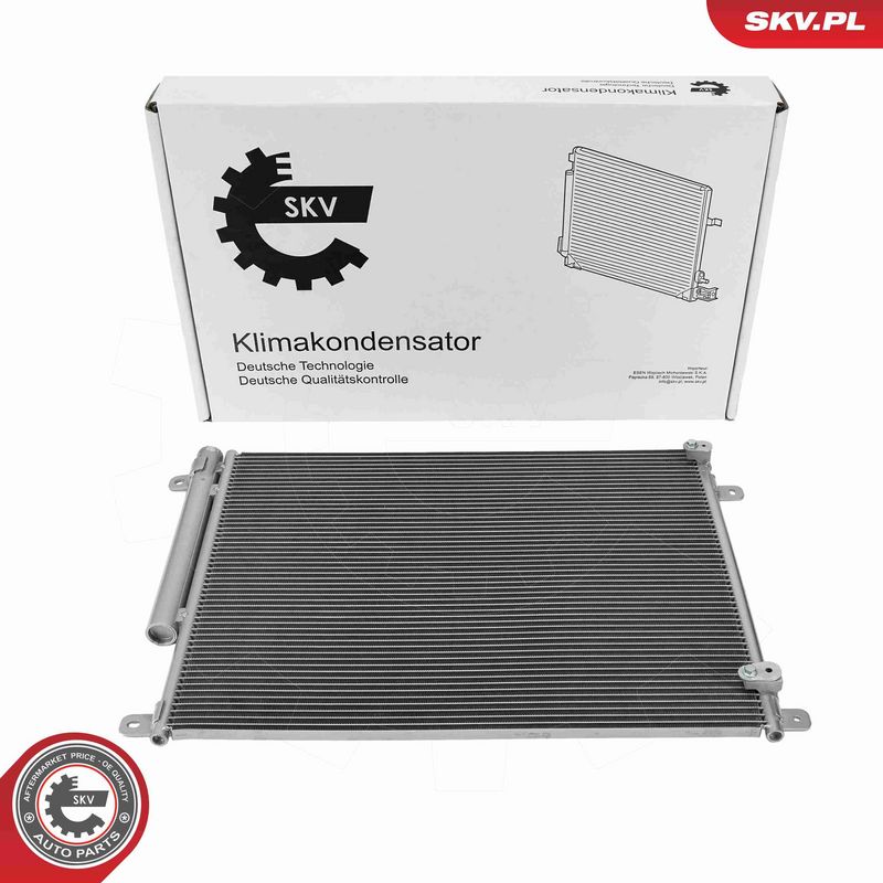 Kondensaator, kliimaseade, ESEN SKV 86SKV511