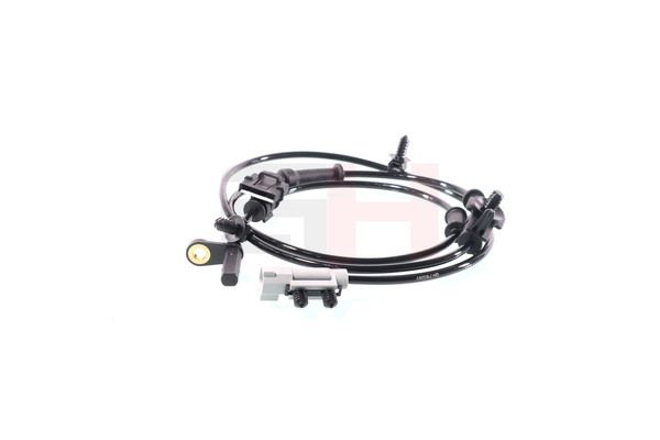 Andur, rattapöörete arv, GH GH-719328V