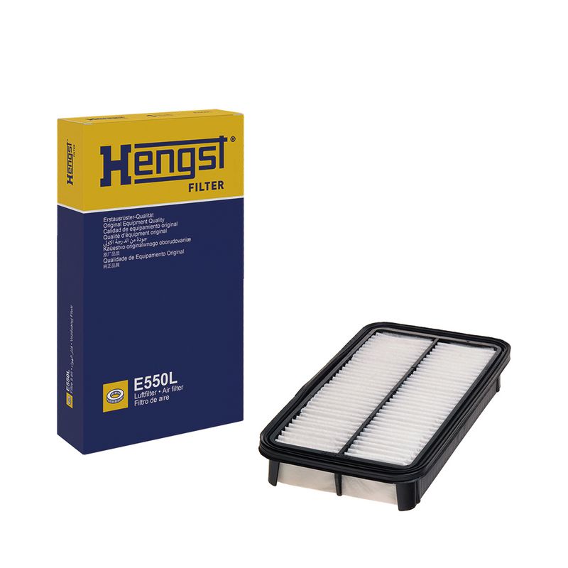 HENGST FILTER E550L Air Filter
