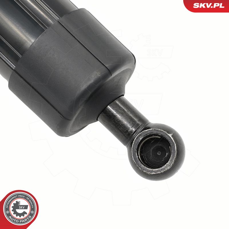 Elektrimootor, tagaluuk, ESEN SKV 52SKV262