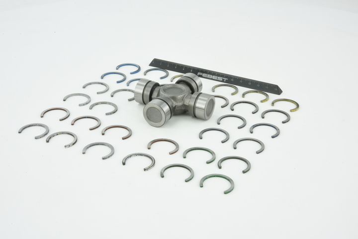 FEBEST AST-F602RM Joint, propshaft