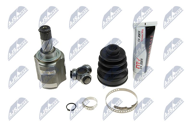 Liigendlaager, veovõll, NTY NPW-PL-064