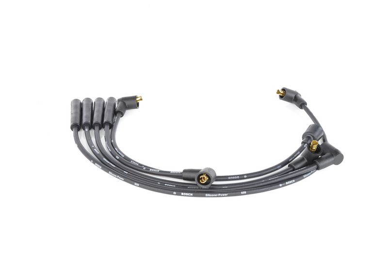 BOSCH 0 986 356 734 Ignition Cable Kit