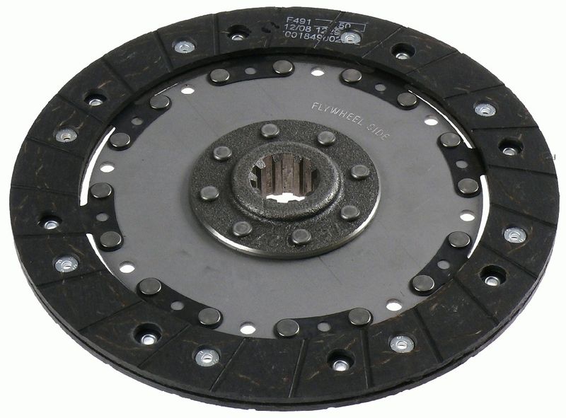 SACHS 1864001108 Clutch Disc