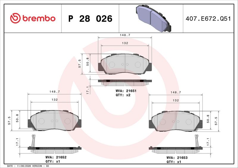 Prekės atitinka OEM kodą: 06450S84G00