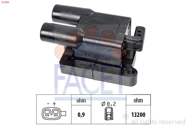 FACET Bobine 9.6396