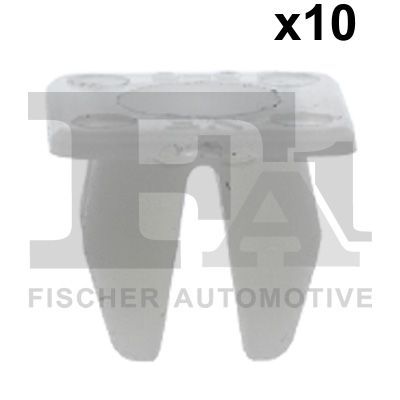 FA1 79-60003.10 - Apdailos juostos klipsas
