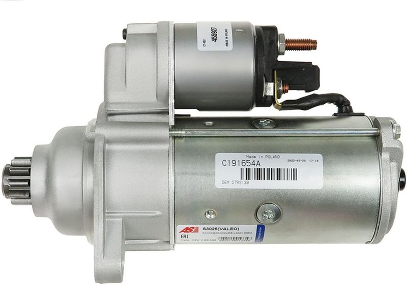 AS-PL S3025(VALEO) Starter