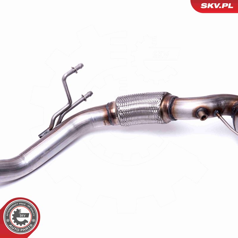 ESEN SKV 62SKV510 Soot/Particulate Filter, exhaust system