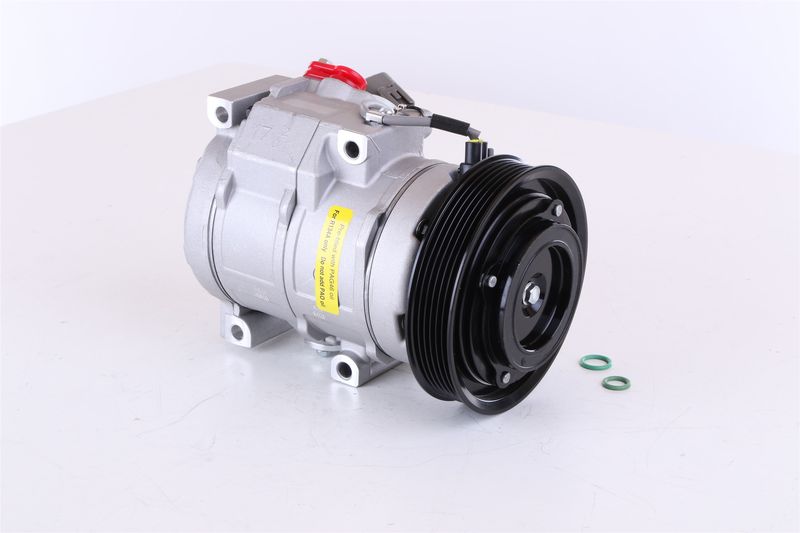 NISSENS 890878 Compressor, air conditioning