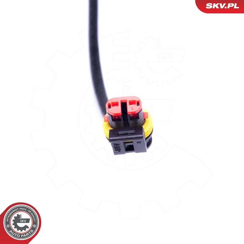 Andur, heitgaasitemperatuur, ESEN SKV 30SKV315