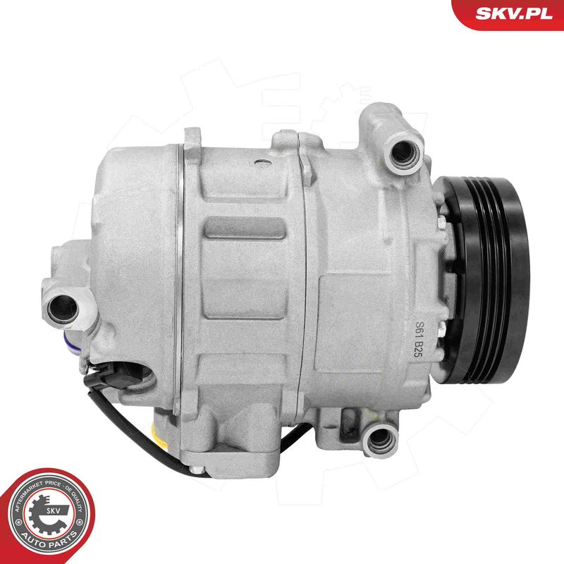 Kompressor, kliimaseade, ESEN SKV 84SKV069
