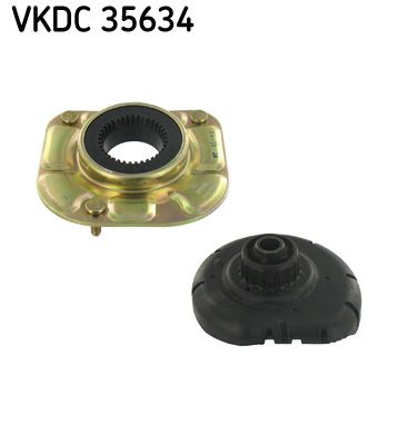 SKF Támcsapágy, gólyaláb VKDC 35634