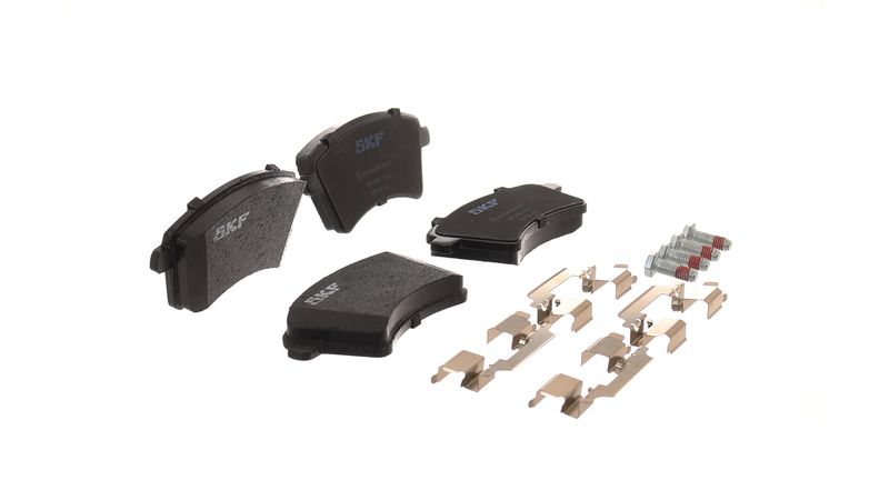 SKF VKBP80024 Brake Pad Set, disc brake