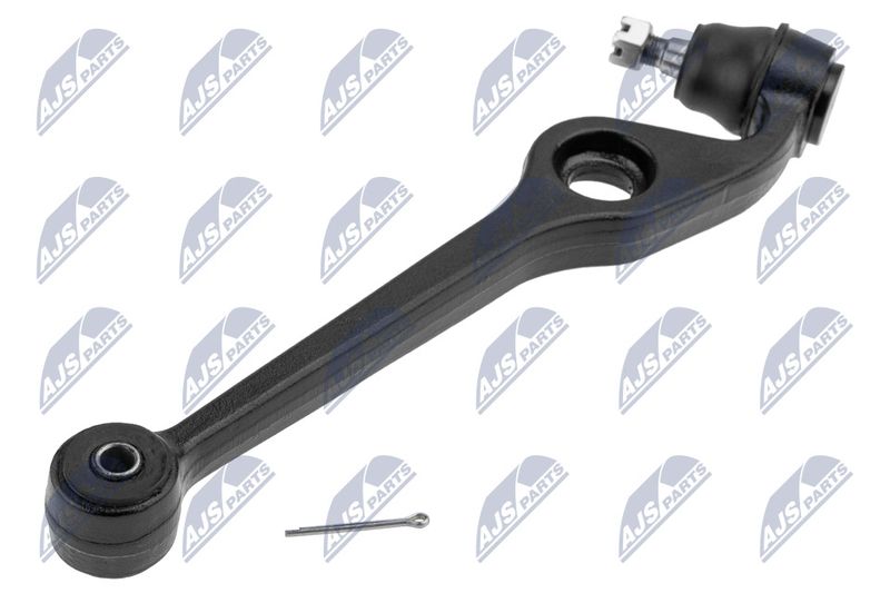 NTY ZWD-DA-017 Control/Trailing Arm, wheel suspension