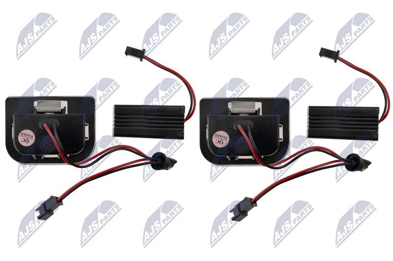 NTY ELP-HY-004 Licence Plate Light