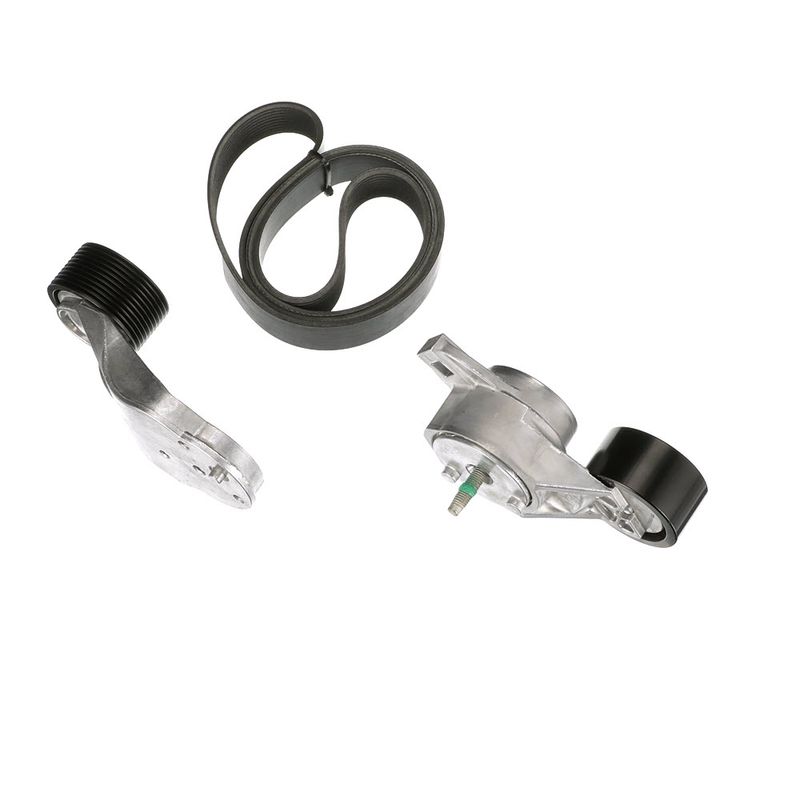 GATES K0110PK1545HD V-ribbed Belt Set