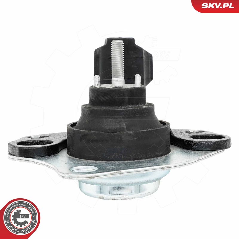 Paigutus, Mootor, ESEN SKV 75SKV019