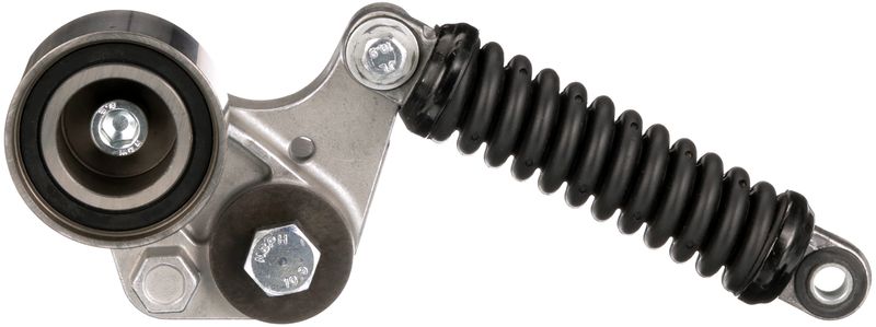 GATES T38748 Belt Tensioner, V-ribbed belt